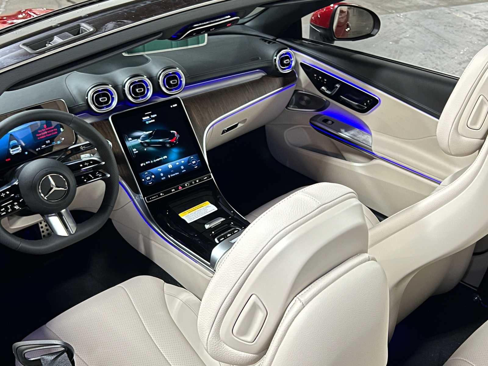 2027 Mercedes-Benz CLE 300 4MATIC® Cabriolet