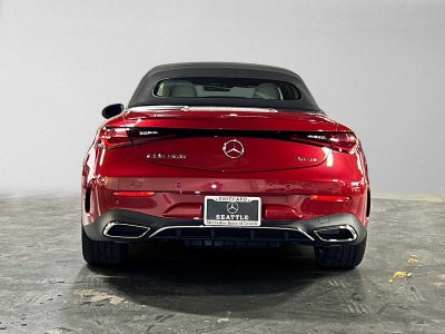 2027 Mercedes-Benz CLE 300 4MATIC® Cabriolet