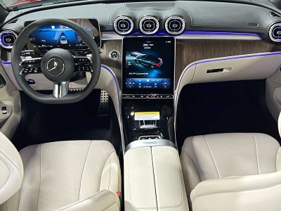 2027 Mercedes-Benz CLE 300 4MATIC® Cabriolet
