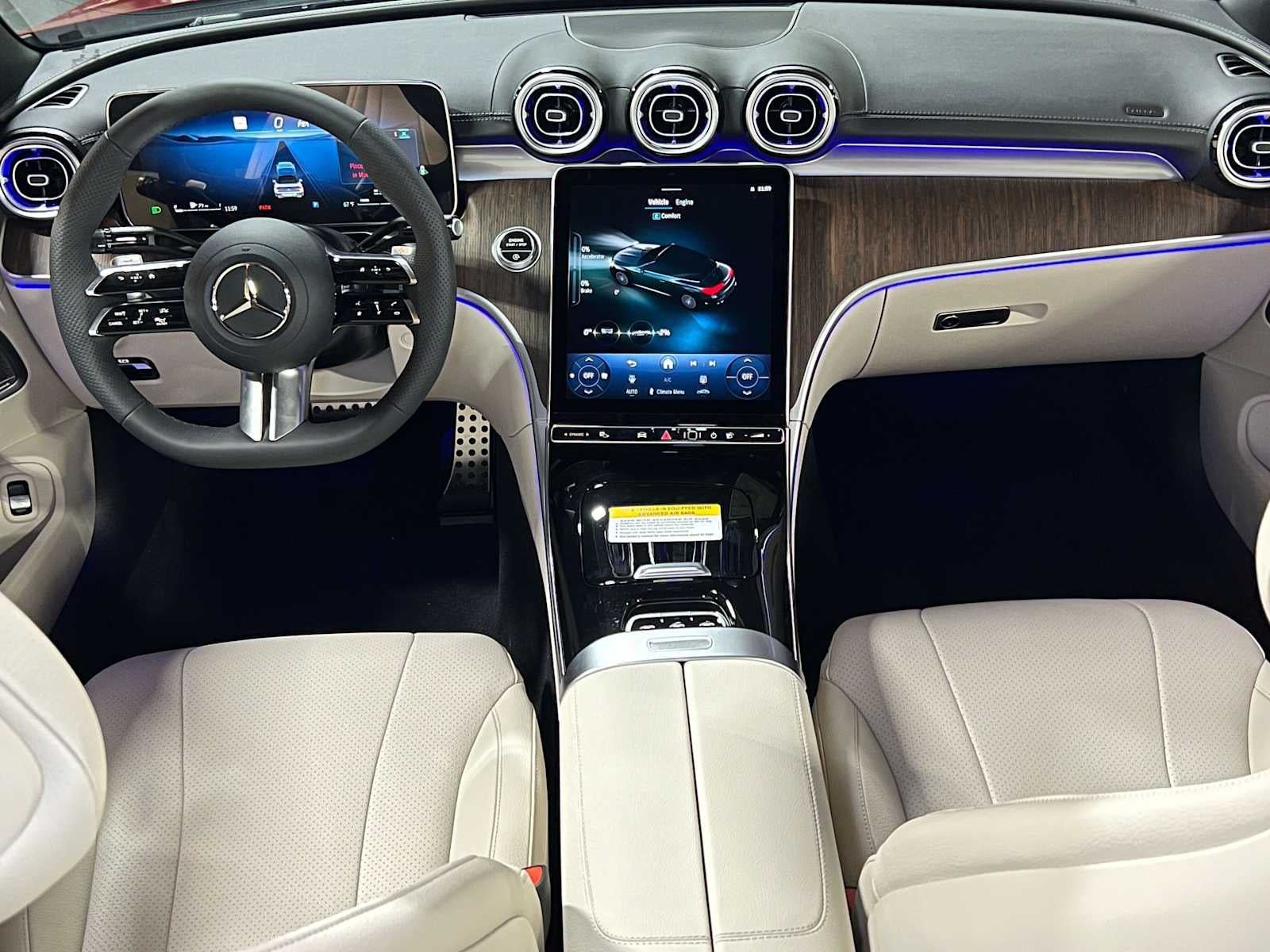 2027 Mercedes-Benz CLE 300 4MATIC® Cabriolet