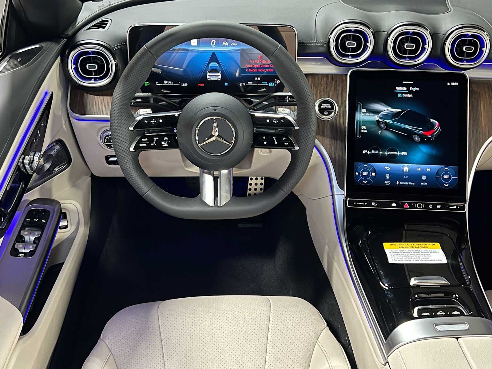 2027 Mercedes-Benz CLE 300 4MATIC® Cabriolet