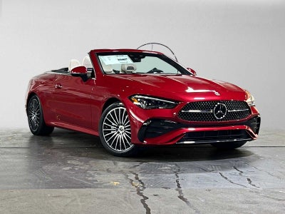 2027 Mercedes-Benz CLE 300 4MATIC® Cabriolet
