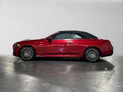 2027 Mercedes-Benz CLE 300 4MATIC® Cabriolet