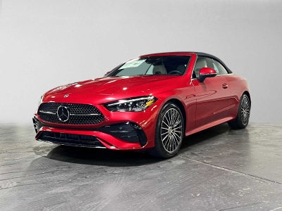 2027 Mercedes-Benz CLE 300 4MATIC® Cabriolet