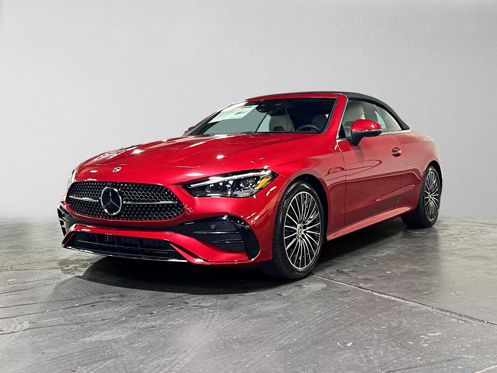 2027 Mercedes-Benz CLE 300 4MATIC® Cabriolet