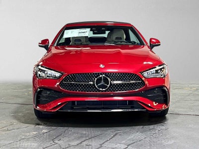 2027 Mercedes-Benz CLE 300 4MATIC® Cabriolet