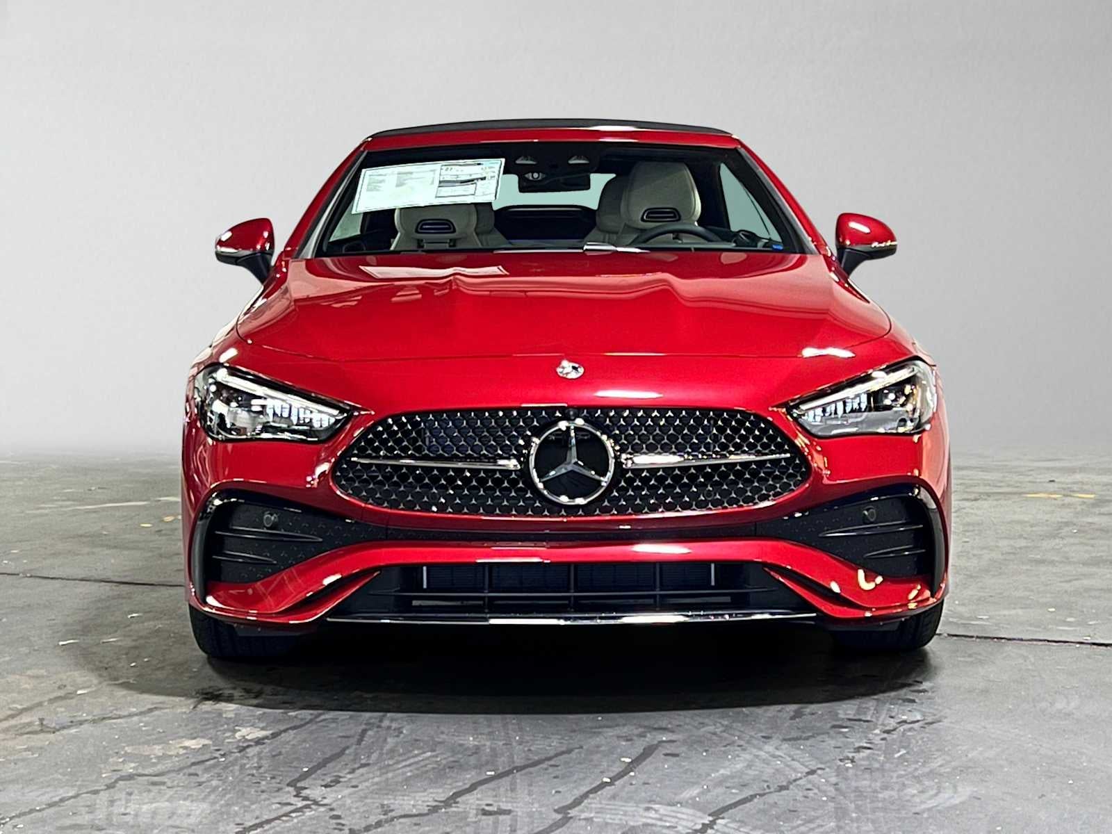2027 Mercedes-Benz CLE 300 4MATIC® Cabriolet