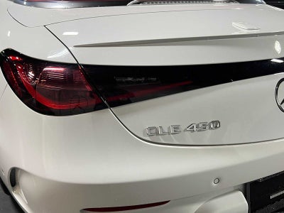 2027 Mercedes-Benz CLE 450 4MATIC® Cabriolet