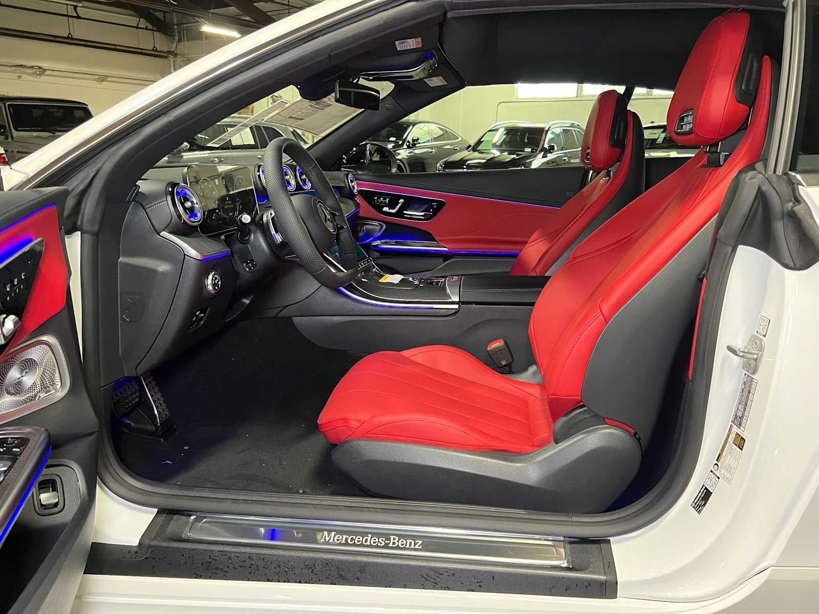 2027 Mercedes-Benz CLE 450 4MATIC® Cabriolet