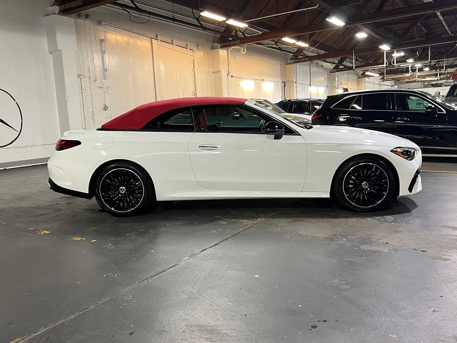 2027 Mercedes-Benz CLE 450 4MATIC® Cabriolet