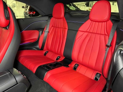 2027 Mercedes-Benz CLE 450 4MATIC® Cabriolet