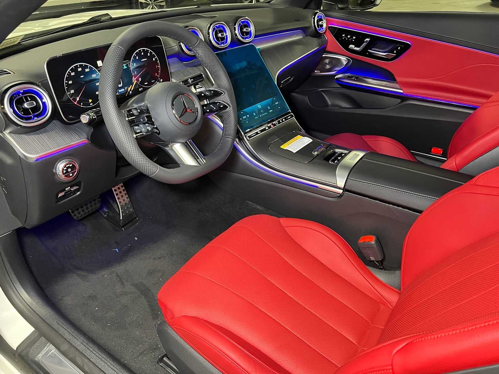 2027 Mercedes-Benz CLE 450 4MATIC® Cabriolet