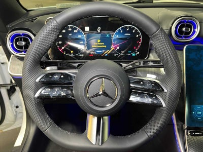 2027 Mercedes-Benz CLE 450 4MATIC® Cabriolet