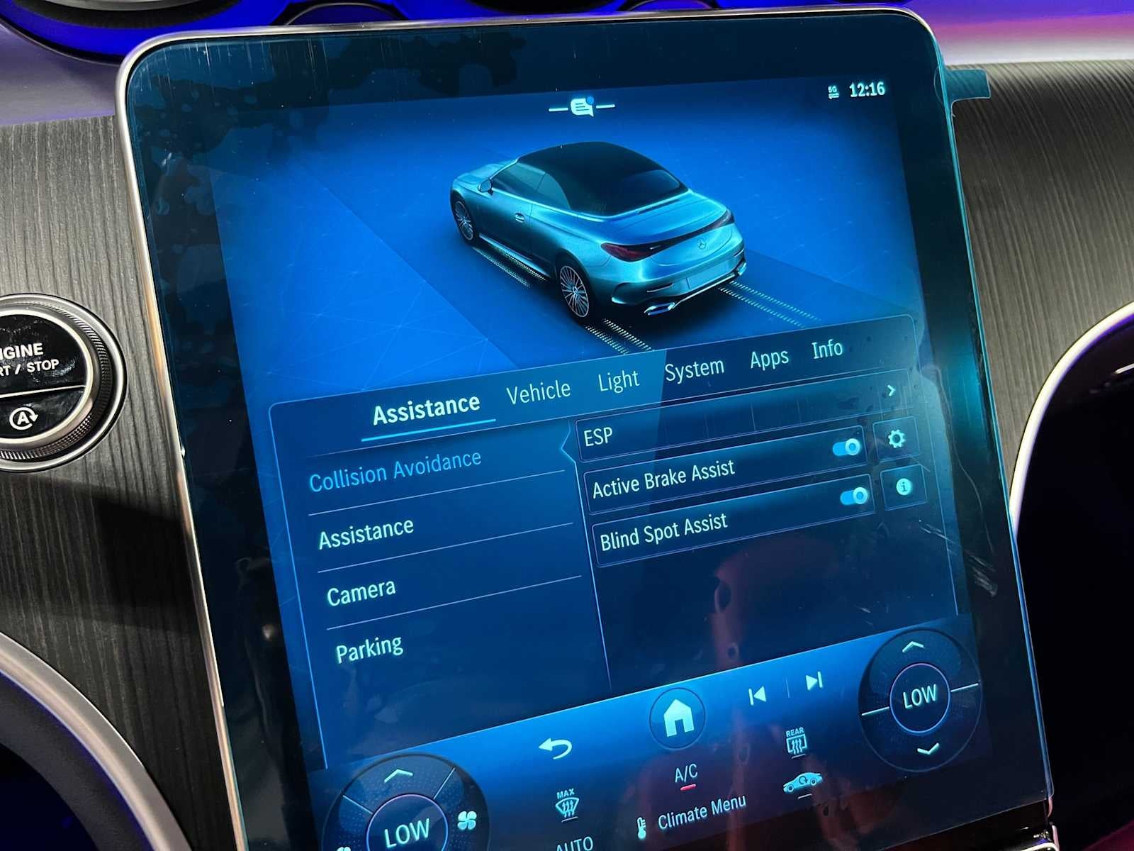 2027 Mercedes-Benz CLE 450 4MATIC® Cabriolet