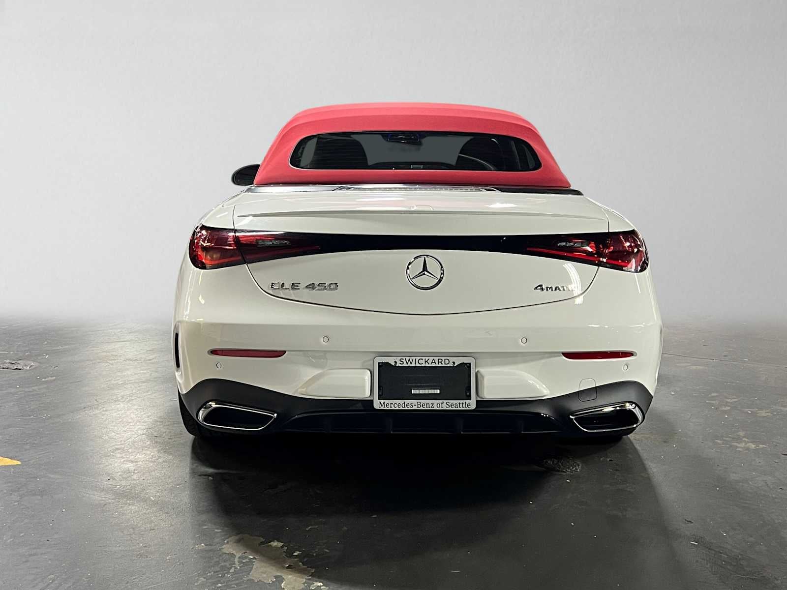 2027 Mercedes-Benz CLE 450 4MATIC® Cabriolet