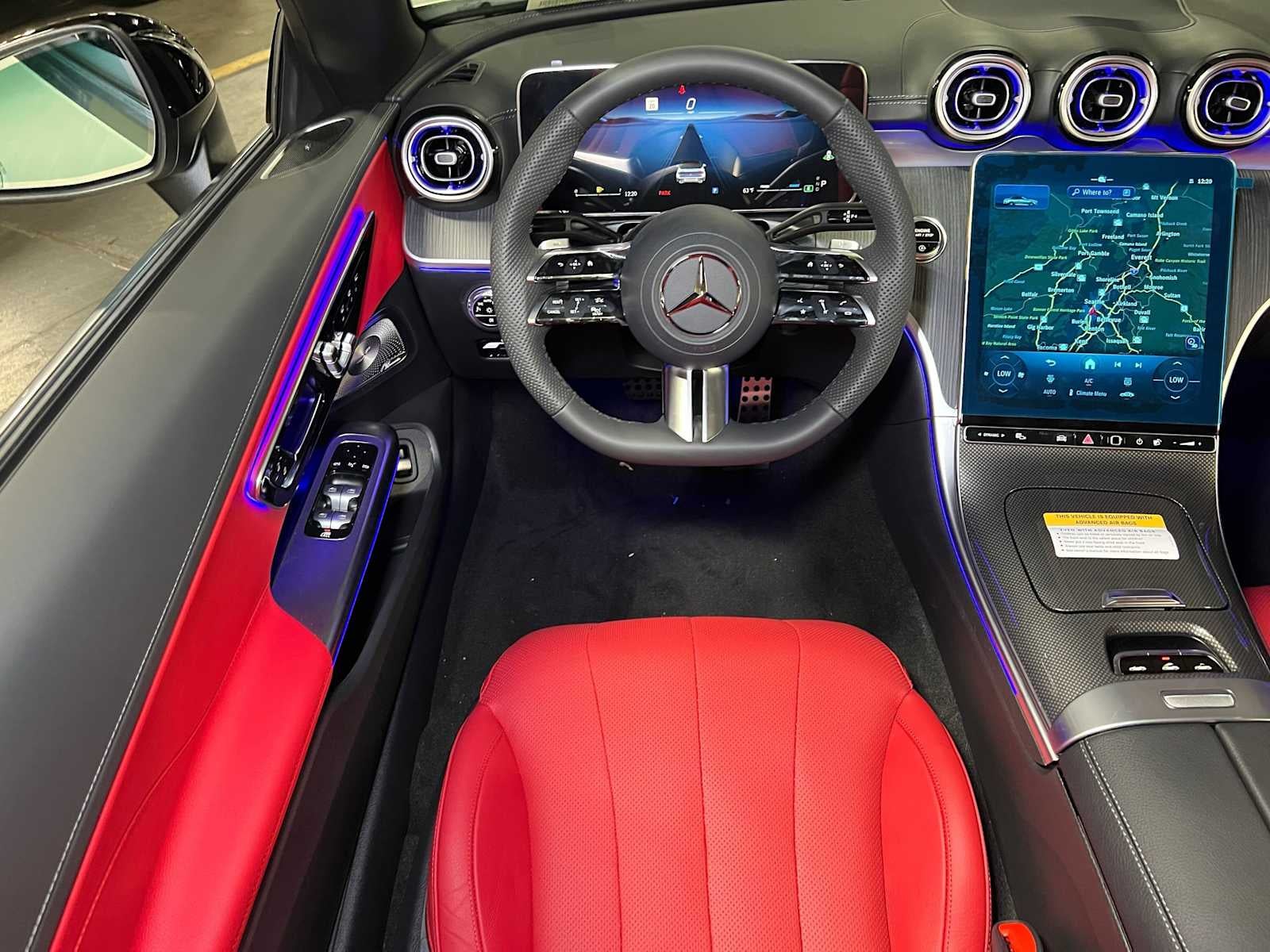 2027 Mercedes-Benz CLE 450 4MATIC® Cabriolet