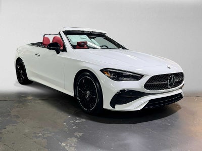 2027 Mercedes-Benz CLE 450 4MATIC® Cabriolet