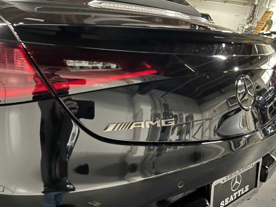 2026 Mercedes-Benz AMG® CLE 53 4MATIC®+ Cabriolet