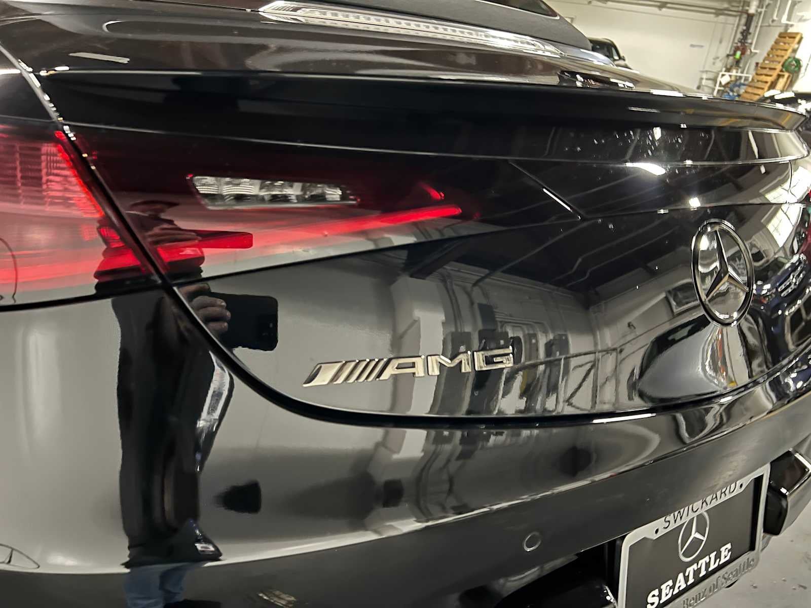 2026 Mercedes-Benz AMG® CLE 53 4MATIC®+ Cabriolet