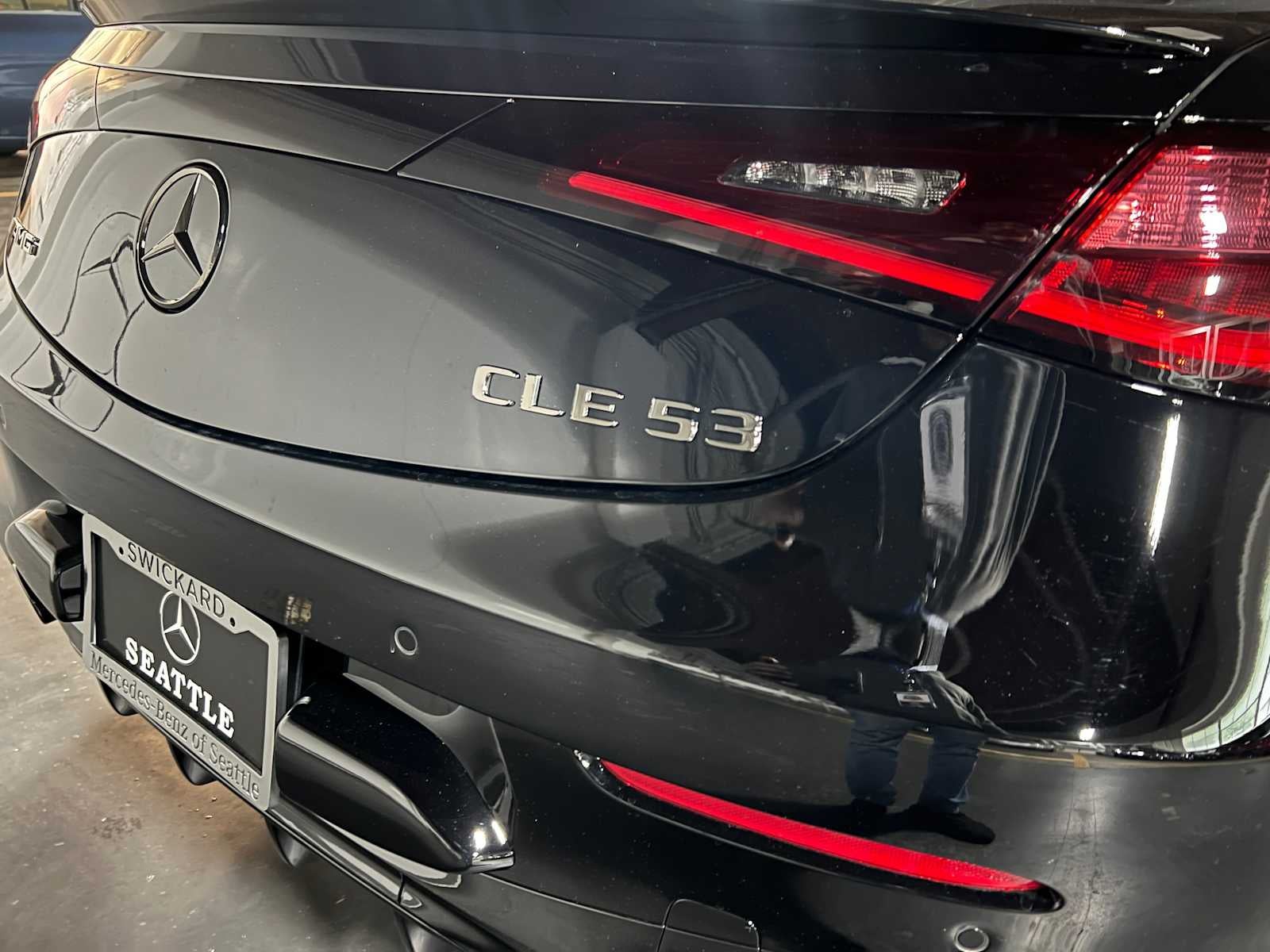 2026 Mercedes-Benz AMG® CLE 53 4MATIC®+ Cabriolet