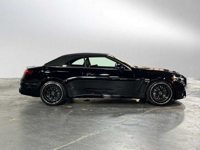 2026 Mercedes-Benz AMG® CLE 53 4MATIC®+ Cabriolet