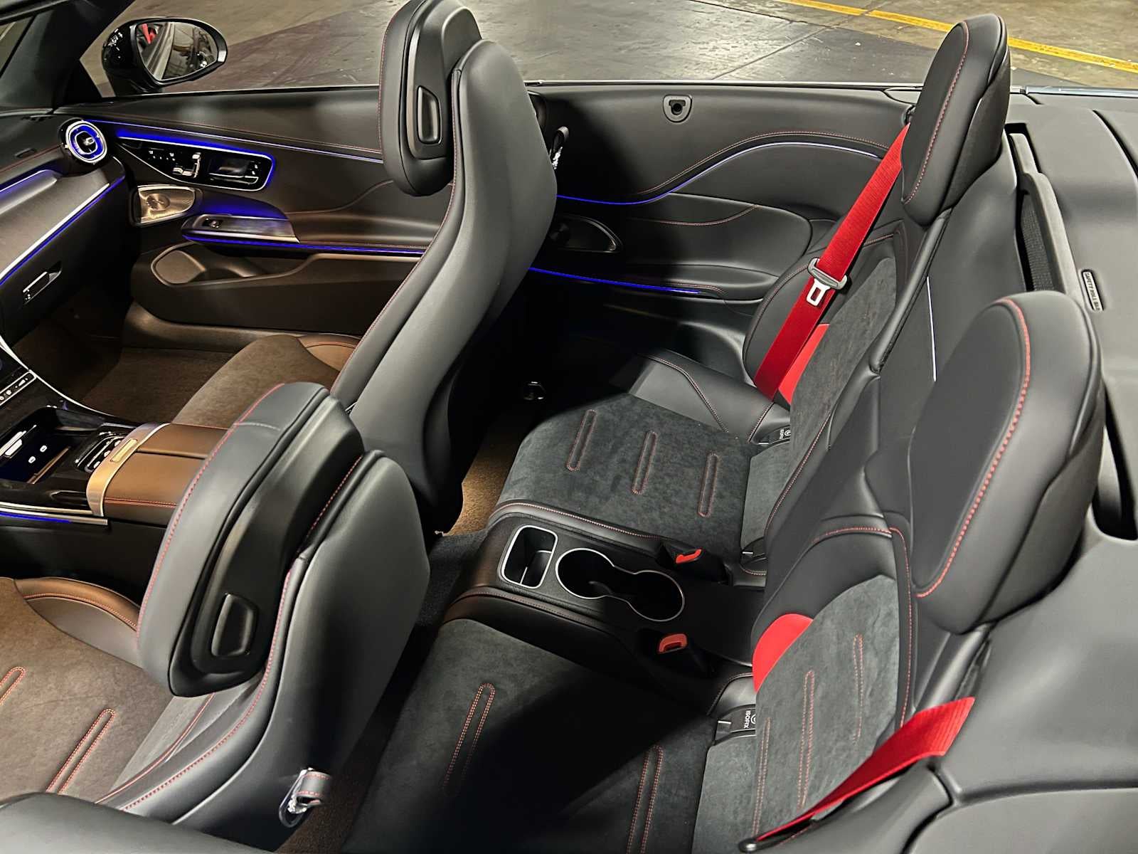 2026 Mercedes-Benz AMG® CLE 53 4MATIC®+ Cabriolet