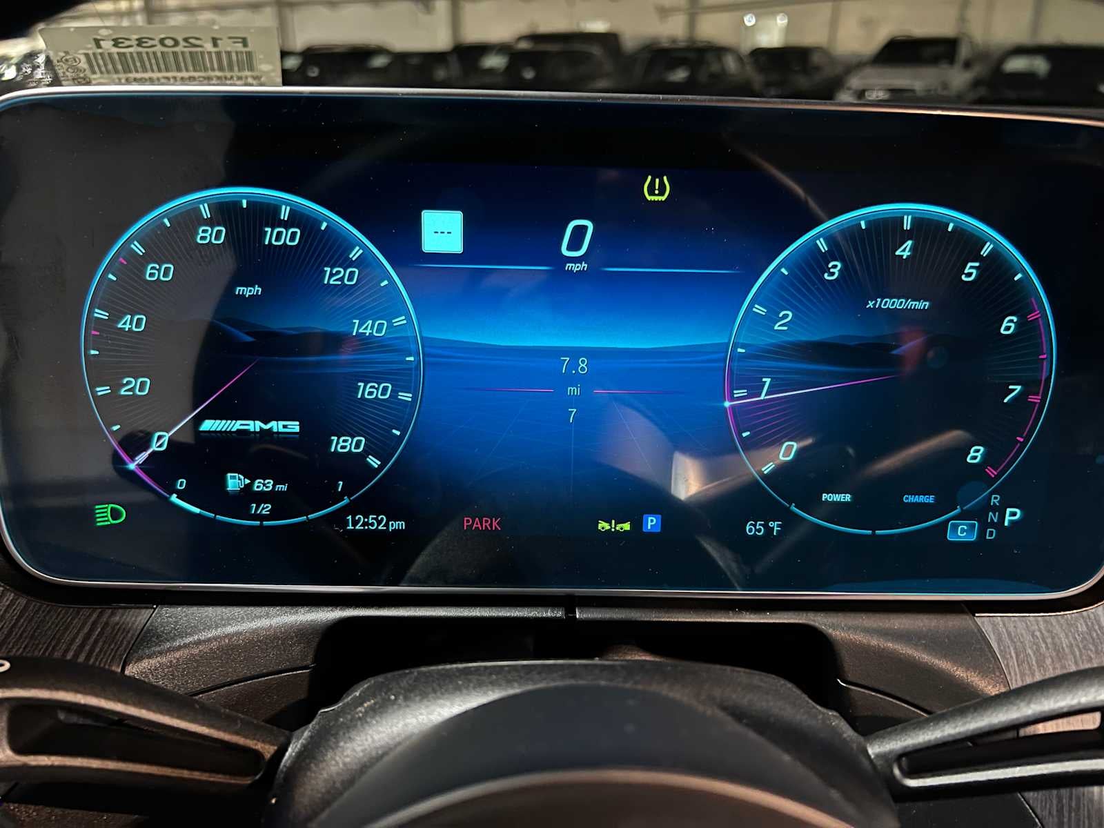 2026 Mercedes-Benz AMG® CLE 53 4MATIC®+ Cabriolet