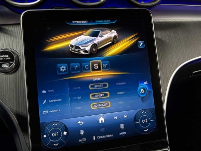 2026 Mercedes-Benz AMG® CLE 53 4MATIC®+ Cabriolet