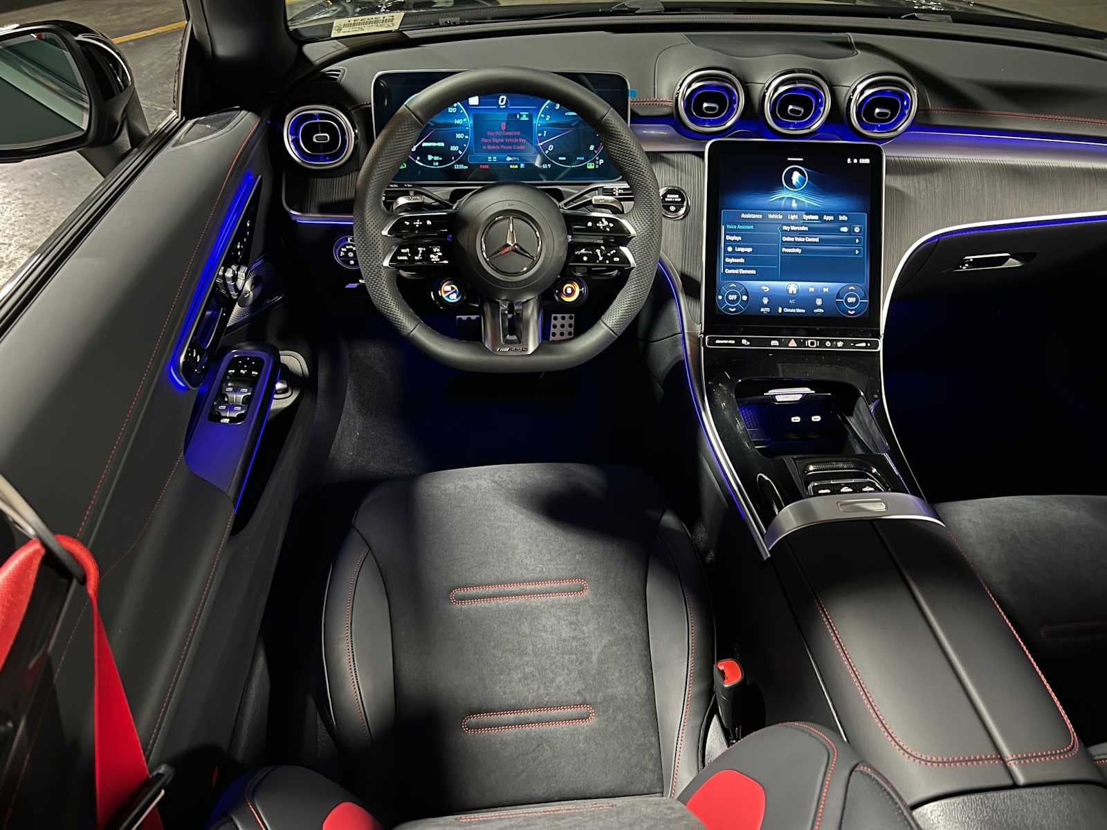 2026 Mercedes-Benz AMG® CLE 53 4MATIC®+ Cabriolet