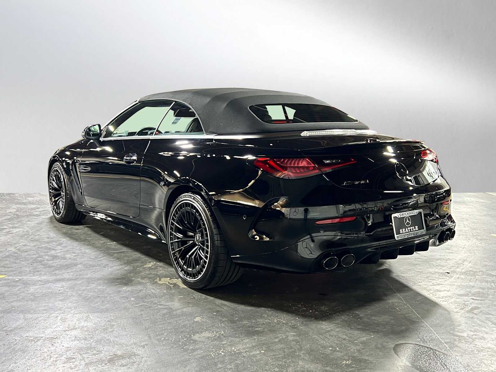 2026 Mercedes-Benz AMG® CLE 53 4MATIC®+ Cabriolet