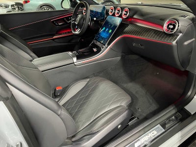 2026 Mercedes-Benz AMG® CLE 53 4MATIC®+ Cabriolet