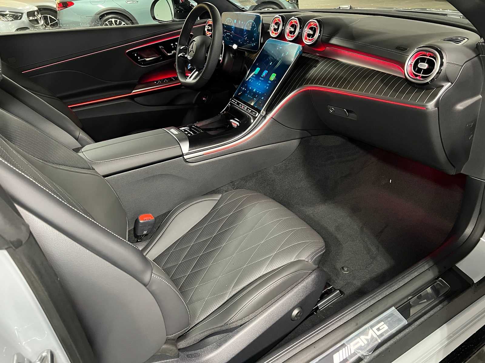 2026 Mercedes-Benz AMG® CLE 53 4MATIC®+ Cabriolet