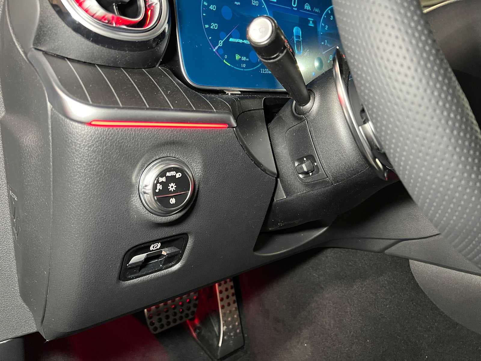 2026 Mercedes-Benz AMG® CLE 53 4MATIC®+ Cabriolet