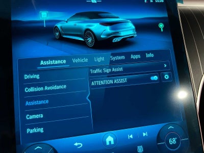 2026 Mercedes-Benz AMG® CLE 53 4MATIC®+ Cabriolet