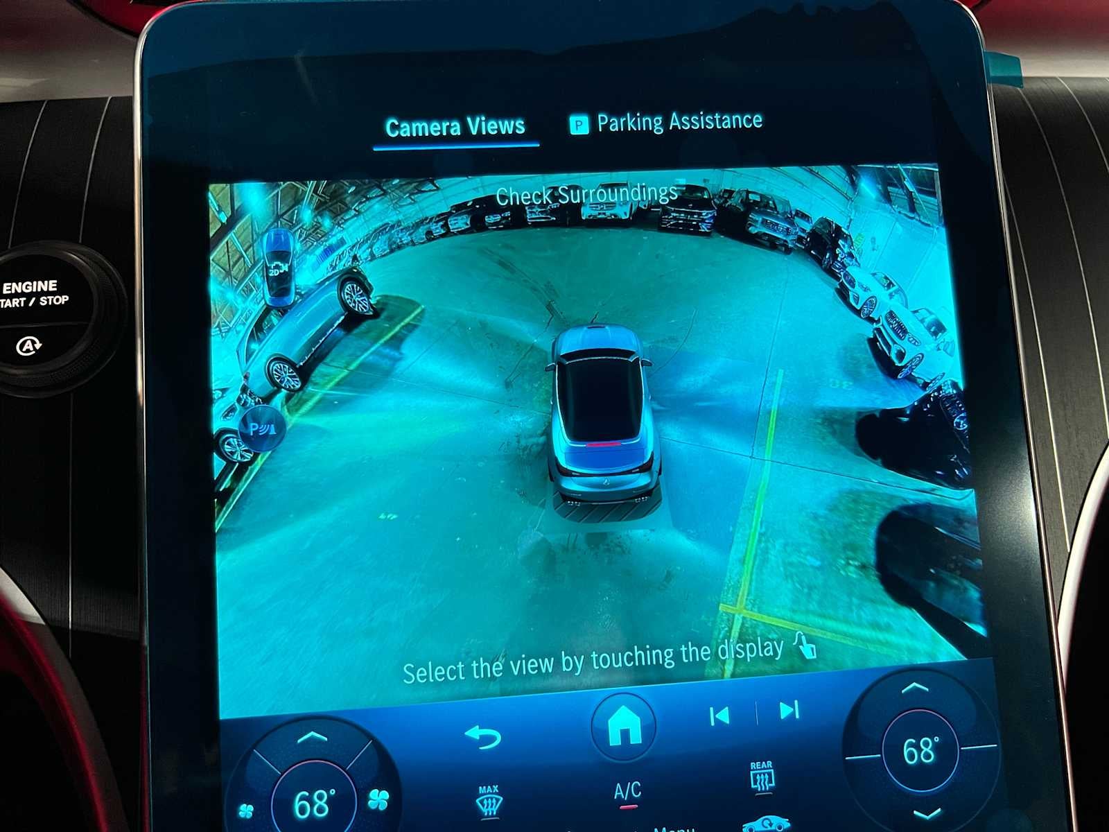 2026 Mercedes-Benz AMG® CLE 53 4MATIC®+ Cabriolet