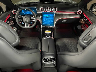 2026 Mercedes-Benz AMG® CLE 53 4MATIC®+ Cabriolet