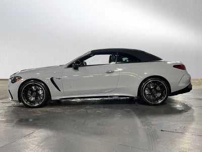 2026 Mercedes-Benz AMG® CLE 53 4MATIC®+ Cabriolet