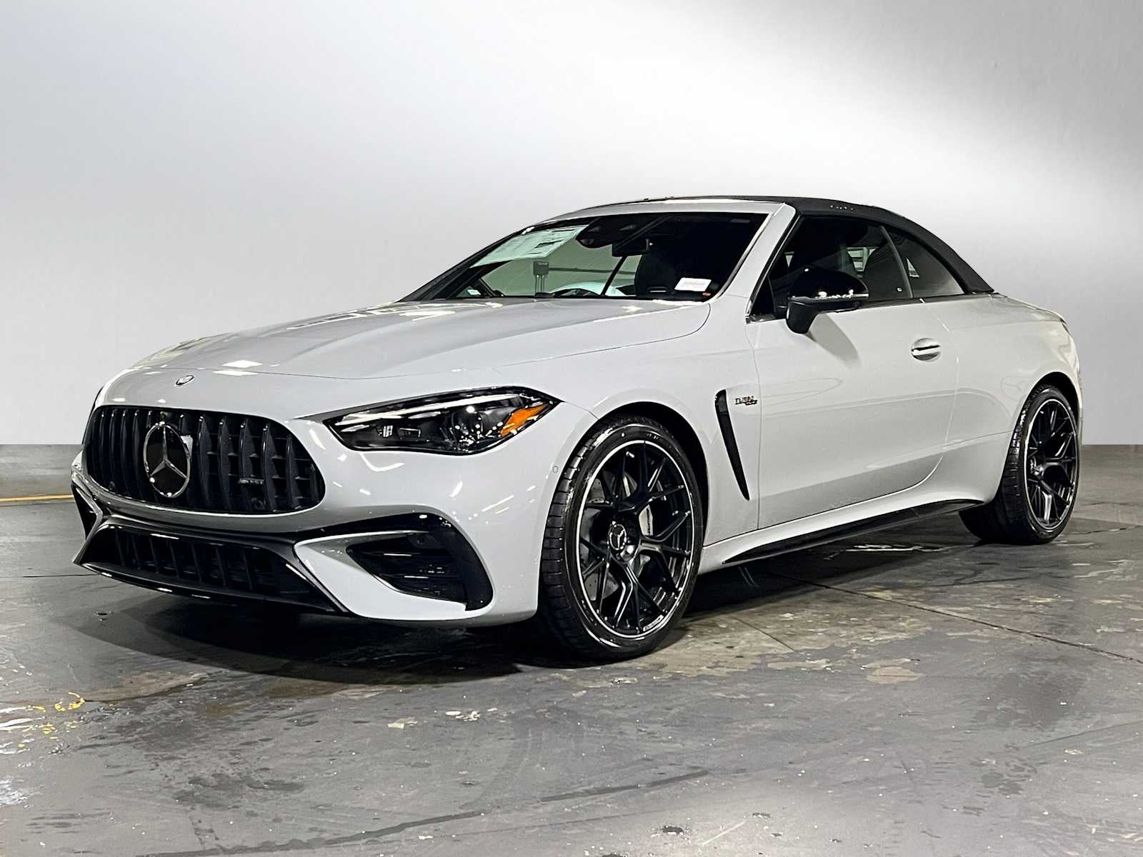 2026 Mercedes-Benz AMG® CLE 53 4MATIC®+ Cabriolet