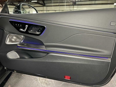 2026 Mercedes-Benz AMG® CLE 53 4MATIC®+ Cabriolet