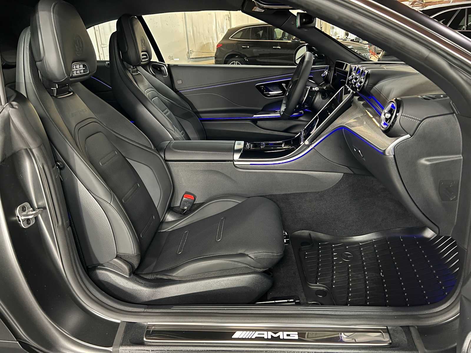 2026 Mercedes-Benz AMG® CLE 53 4MATIC®+ Cabriolet