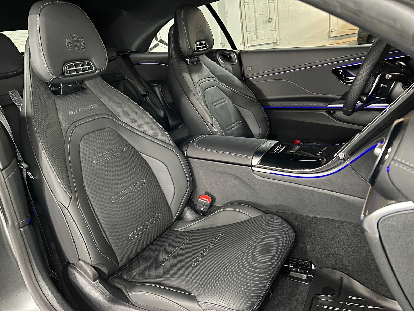 2026 Mercedes-Benz AMG® CLE 53 4MATIC®+ Cabriolet