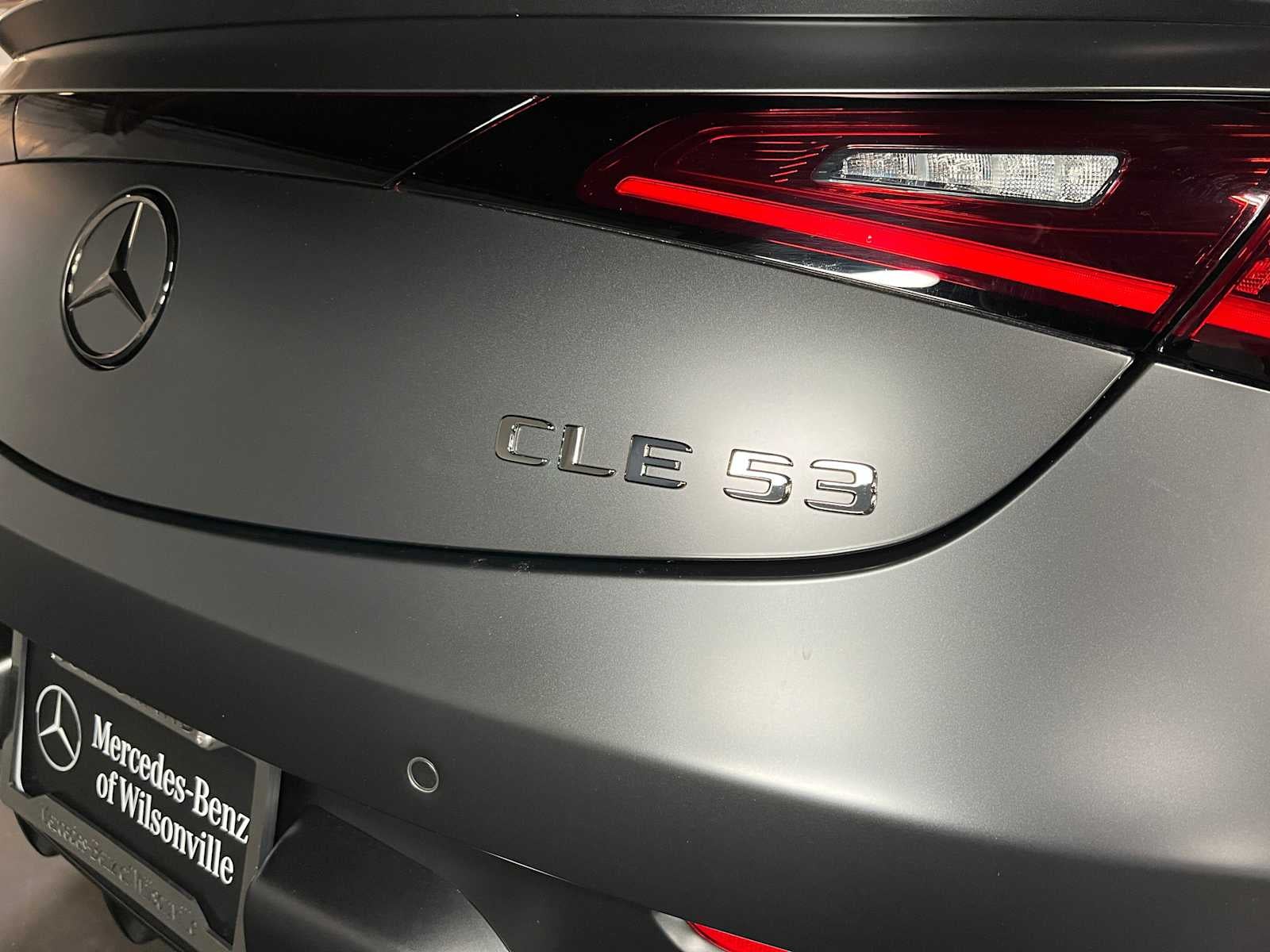 2026 Mercedes-Benz AMG® CLE 53 4MATIC®+ Cabriolet