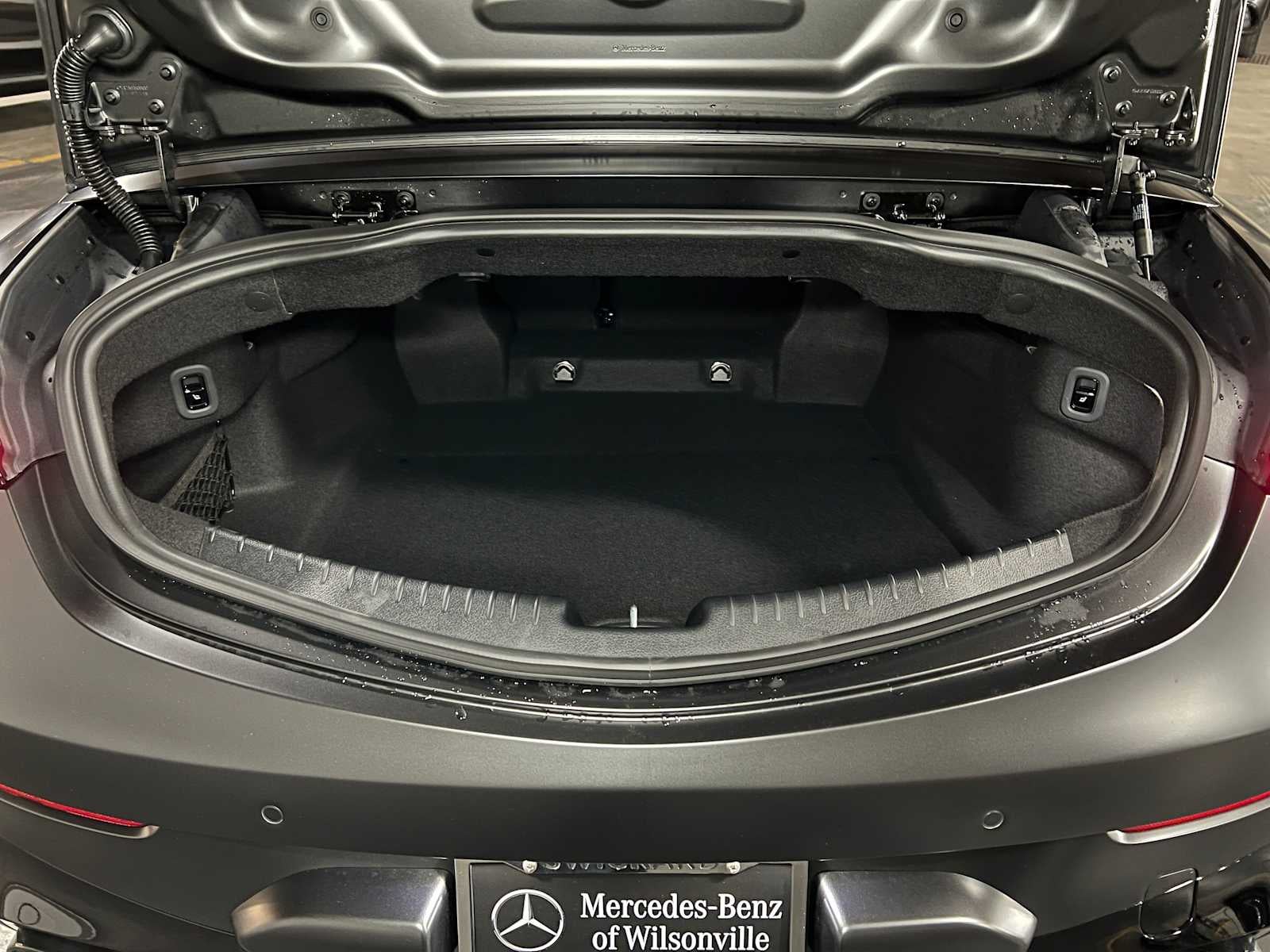 2026 Mercedes-Benz AMG® CLE 53 4MATIC®+ Cabriolet