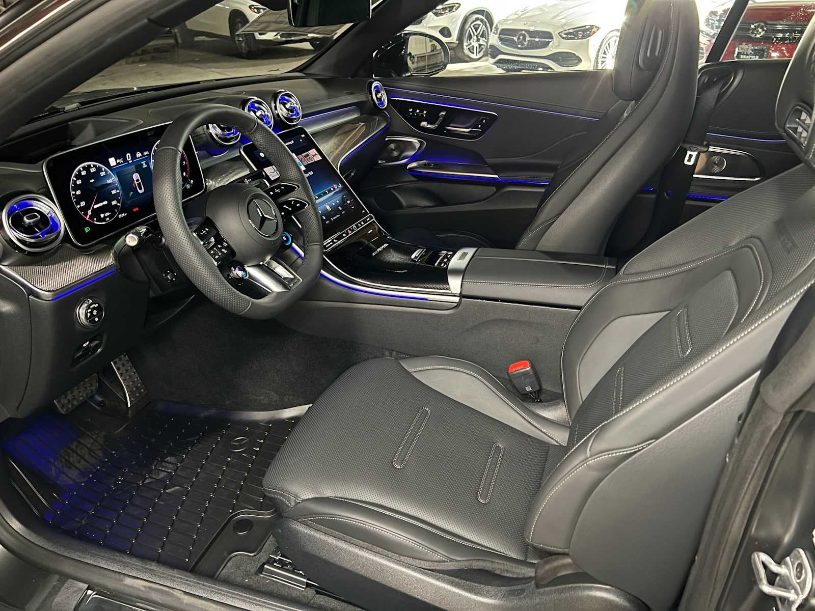 2026 Mercedes-Benz AMG® CLE 53 4MATIC®+ Cabriolet