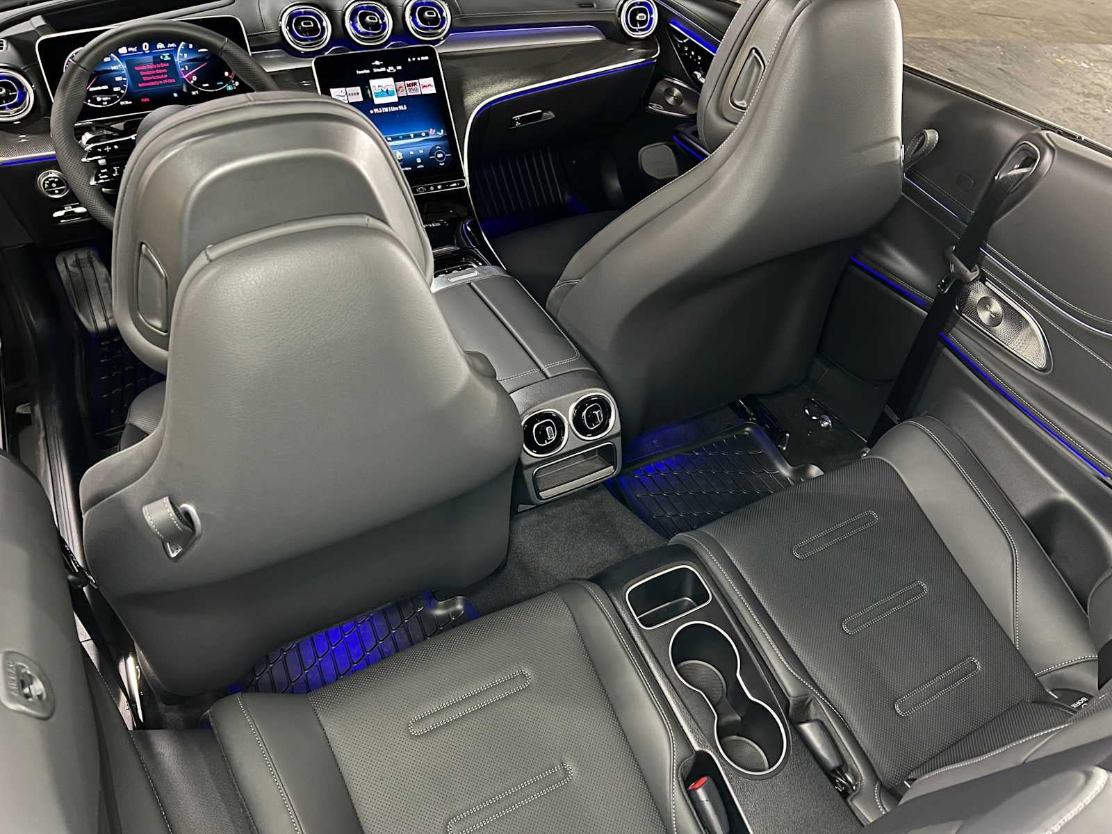 2026 Mercedes-Benz AMG® CLE 53 4MATIC®+ Cabriolet