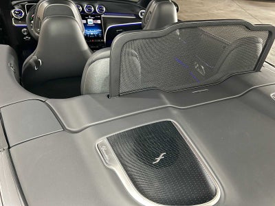 2026 Mercedes-Benz AMG® CLE 53 4MATIC®+ Cabriolet