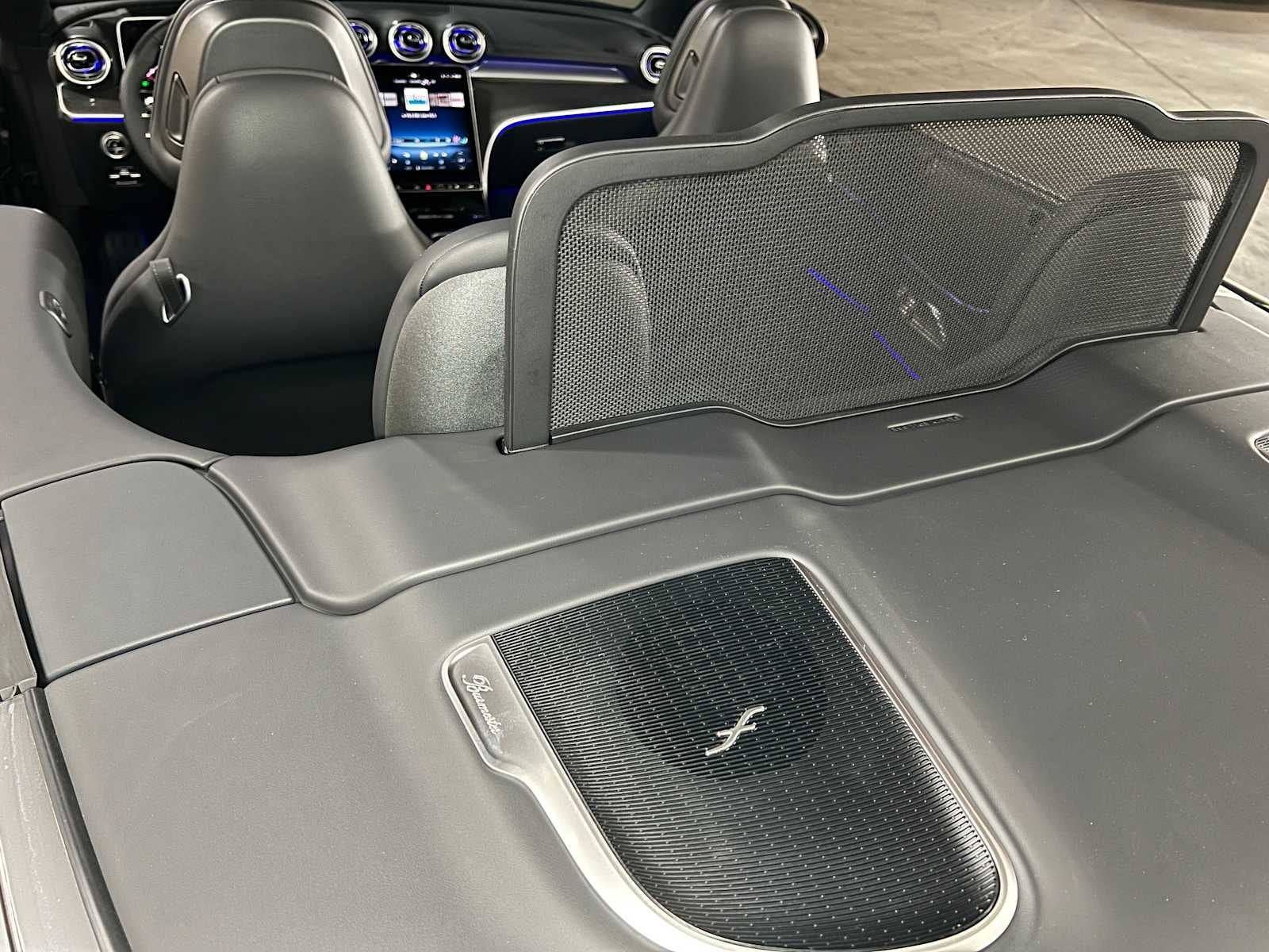 2026 Mercedes-Benz AMG® CLE 53 4MATIC®+ Cabriolet