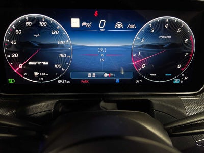 2026 Mercedes-Benz AMG® CLE 53 4MATIC®+ Cabriolet