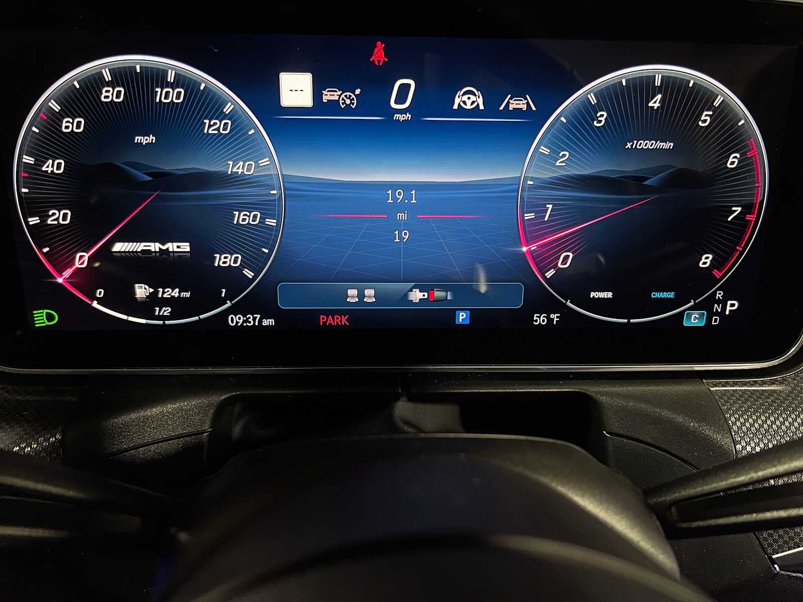 2026 Mercedes-Benz AMG® CLE 53 4MATIC®+ Cabriolet