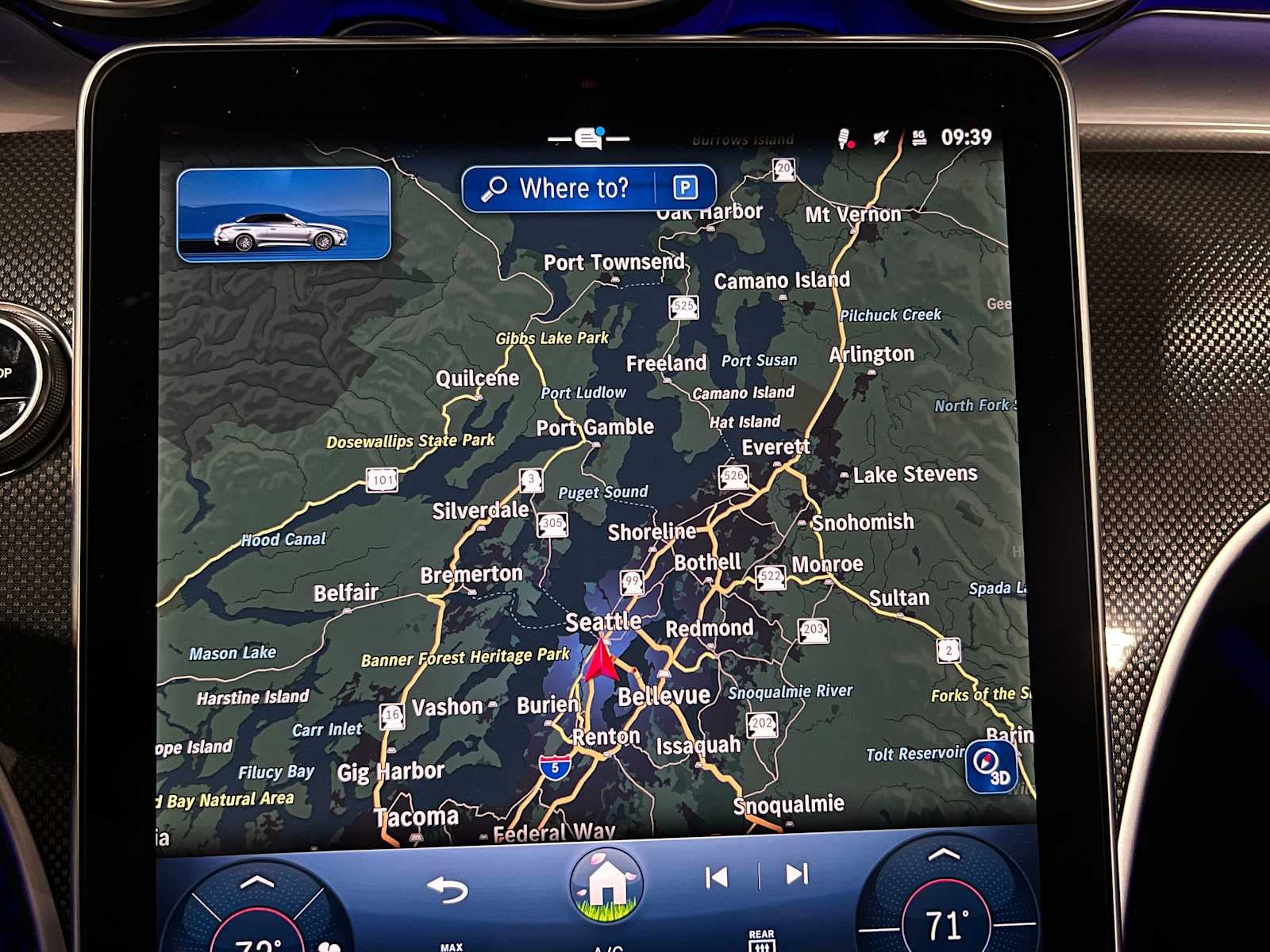 2026 Mercedes-Benz AMG® CLE 53 4MATIC®+ Cabriolet